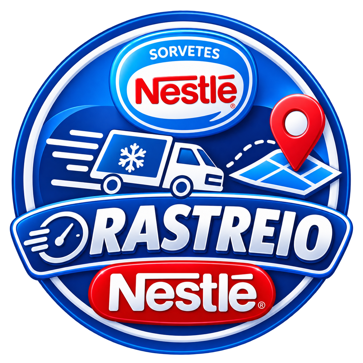 Rastreio Nestle