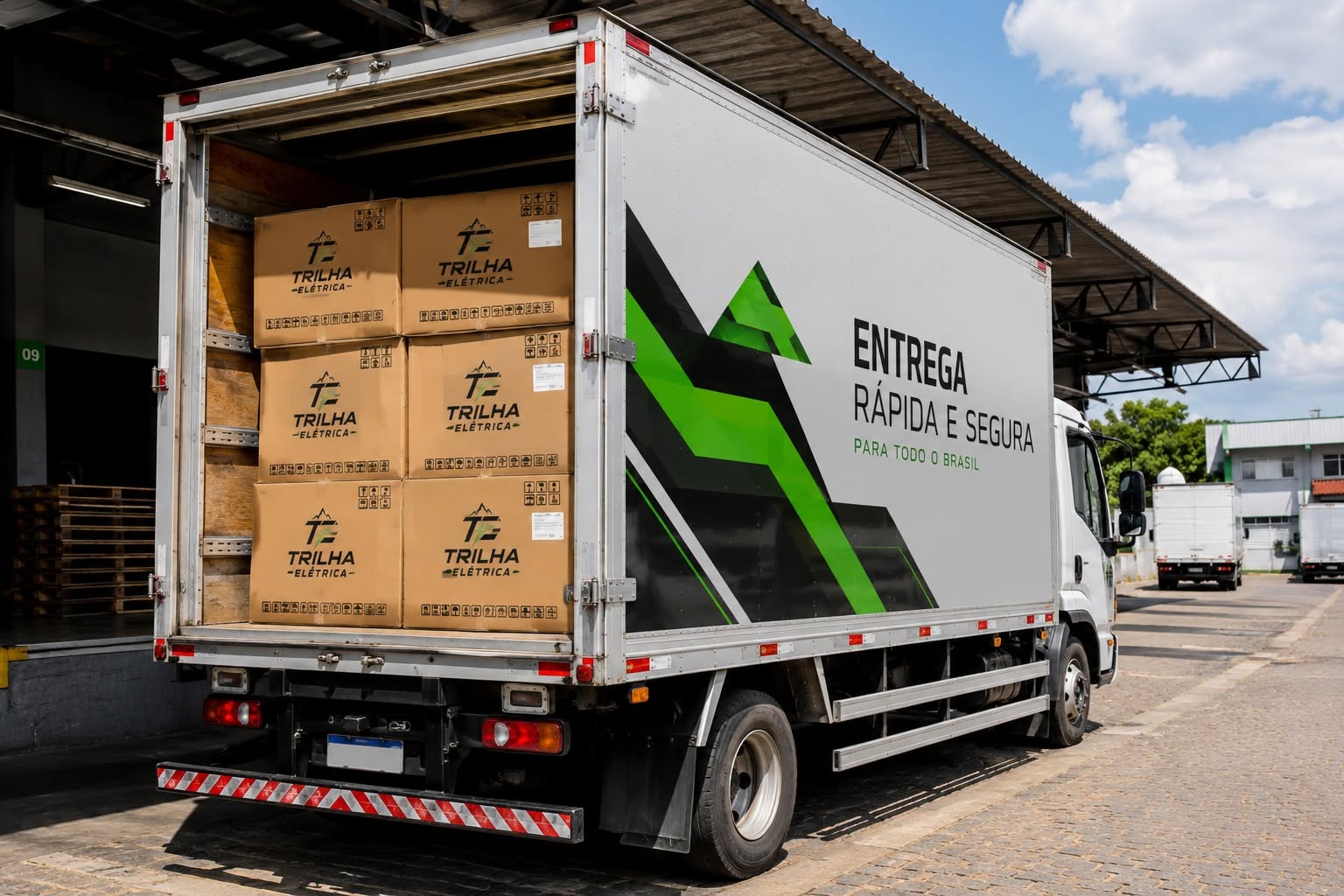 RASTREIO TRILHA ELETRICA