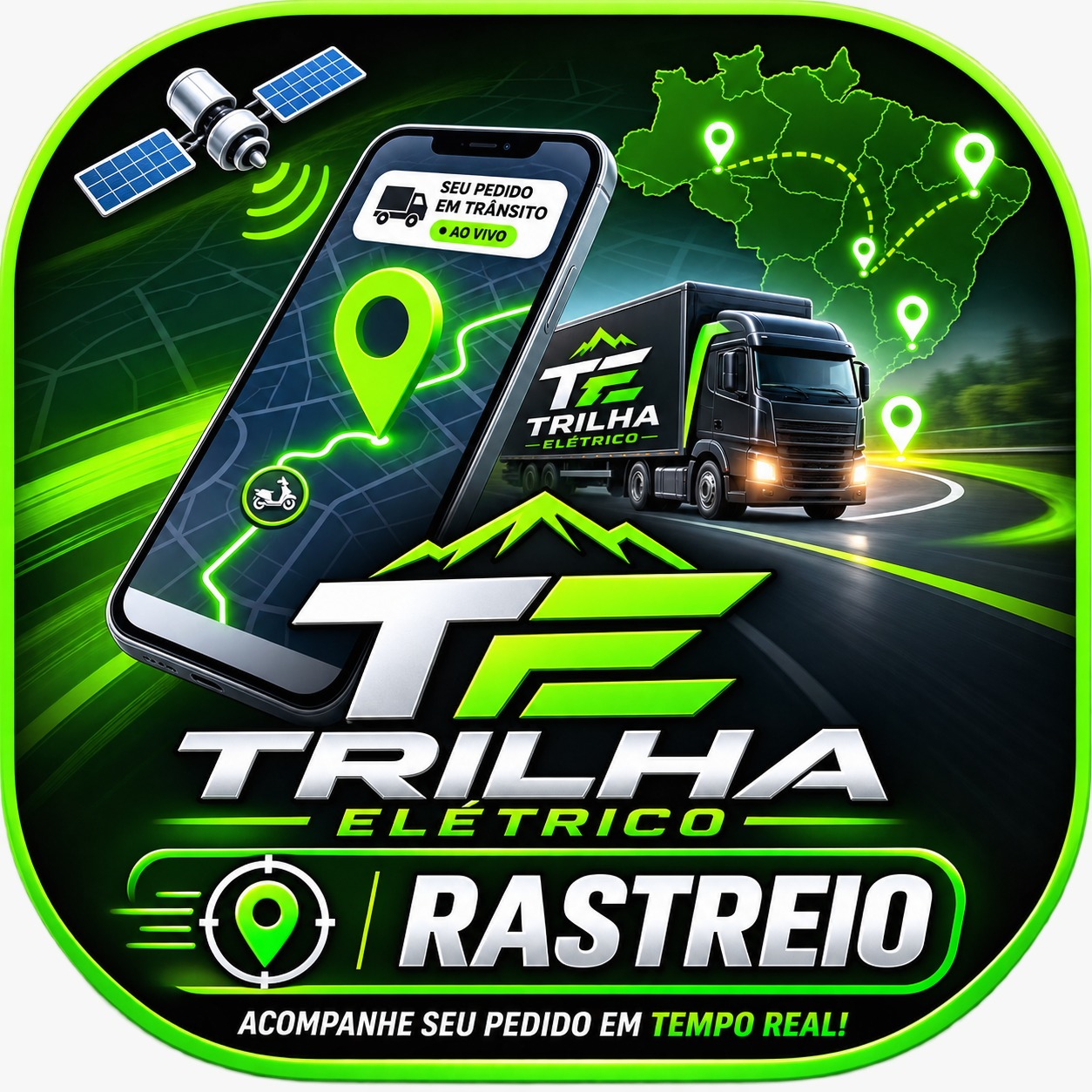 RASTREIO TRILHA